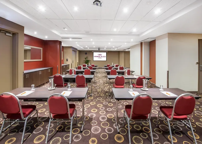 Crowne Plaza Canberra By Ihg