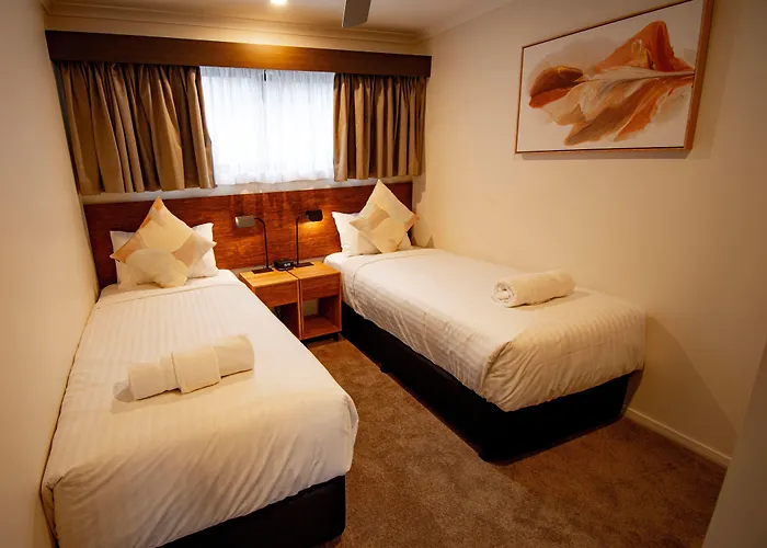 Alivio Tourist Park Canberra